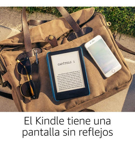 Amazon Kindle 10 Gen 8gb Wifi Con Luz Integrada 2019