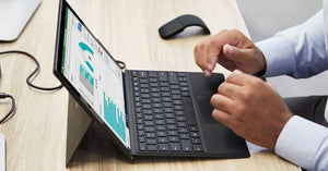 Microsoft Surface Pro 7 12.3 2 En 1 Tablet I3 128gb 4gb