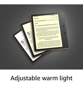 Combo Kindle Oasis Lector Libros Ebook 2019 32gb Mas Estuche