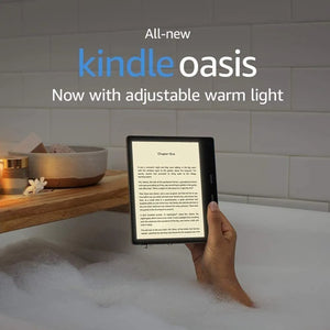 Nuevo Kindle Oasis Lector Libros Ebook 2019 32gb 10ma Gen