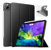 Cargar imagen en el visor de la galería, Case Estuche iPad Pro 11 2020 /18 Folio Negro Ultradelgado
