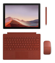 Cargar imagen en el visor de la galería, Microsoft Surface Pro 7 12.3 2 En 1 Tablet I7 256gb 16gb
