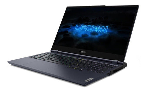 Lenovo Gamer Legion 5 15.6 I7 10750h 8gb 256gb Gtx1650