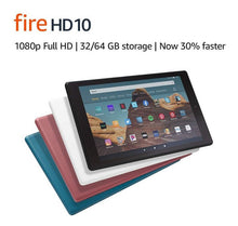 Cargar imagen en el visor de la galería, Tablet Amazon Fire Hd 10 32gb 1080p Estuche Gratis Última Ge
