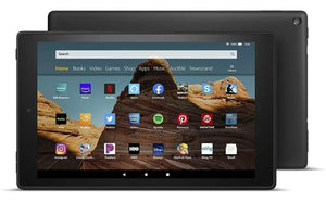 Tablet Amazon Fire Hd 10 32gb 1080p Estuche Gratis Última Ge