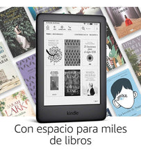 Cargar imagen en el visor de la galería, Amazon Kindle 10 Gen 8gb Wifi Con Luz Integrada 2019
