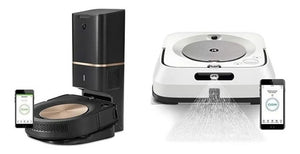 Combo Aspiradora Irobot Roomba S9+ Y Irobot Braava Jet M6