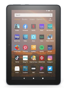 Tablet Amazon Fire Hd 8 32gb Con Alexa Hd De 8 2020 10gen