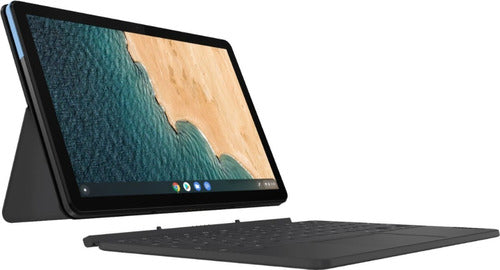 Lenovo Chromebook Duet Tablet 2 En 1 64gb 10.1  Con Teclado