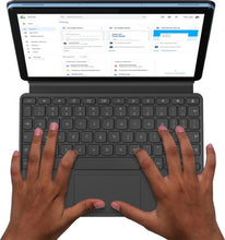 Cargar imagen en el visor de la galería, Lenovo Chromebook Duet Tablet 2 En 1 64gb 10.1  Con Teclado
