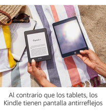 Cargar imagen en el visor de la galería, Amazon Kindle Paperwhite 10 2019 Wifi 8gb Luz Impermeable
