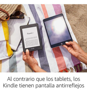 Amazon Kindle Paperwhite 10 2019 Wifi 8gb Luz Impermeable