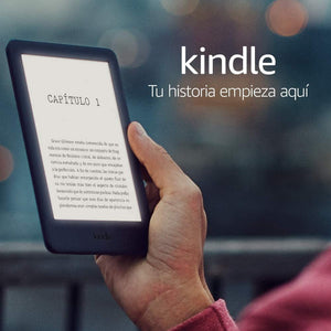 Amazon Kindle 10 Gen 8gb Wifi Con Luz Integrada 2019