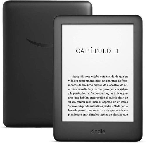 Amazon Kindle 10 Gen 8gb Wifi Con Luz Integrada 2019