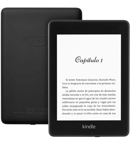 Amazon Kindle Paperwhite 10 2019 Wifi 8gb Luz Impermeable