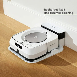 Combo Aspiradora Irobot Roomba S9+ Y Irobot Braava Jet M6