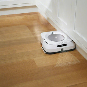 Combo Aspiradora Irobot Roomba S9+ Y Irobot Braava Jet M6