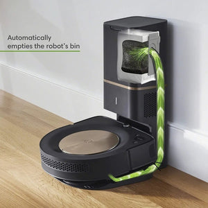 Combo Aspiradora Irobot Roomba S9+ Y Irobot Braava Jet M6