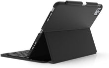 Cargar imagen en el visor de la galería, Teclado Estuche Folio iPad Pro 11  2020 2018 Ultradelgado
