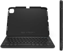 Cargar imagen en el visor de la galería, Teclado Estuche Folio iPad Pro 11  2020 2018 Ultradelgado
