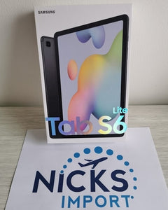 Samsung Galaxy Tab S6 Lite 10.4 2020 64gb S Pen + Estuche