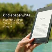 Cargar imagen en el visor de la galería, Amazon Kindle Paperwhite 10 2019 Wifi 8gb Luz Impermeable
