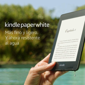 Amazon Kindle Paperwhite 10 2019 Wifi 8gb Luz Impermeable