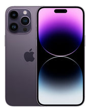 Cargar imagen en el visor de la galería, Apple iPhone 14 Pro Max (256 Gb) - Morado Oscuro - Sellado
