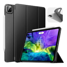 Cargar imagen en el visor de la galería, Case Estuche iPad Pro 11 2020 /18 Folio Negro Ultradelgado
