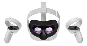 Oculus Quest 2 Gafas Vr Todo En Uno 128gb Realidad Virtual