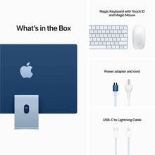 Cargar imagen en el visor de la galería, Apple iMac 24  Retina 4.5k Chip M1 16gb Ram 1tb Ssd 2021
