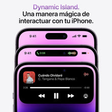 Cargar imagen en el visor de la galería, Apple iPhone 14 Pro Max (256 Gb) - Morado Oscuro - Sellado
