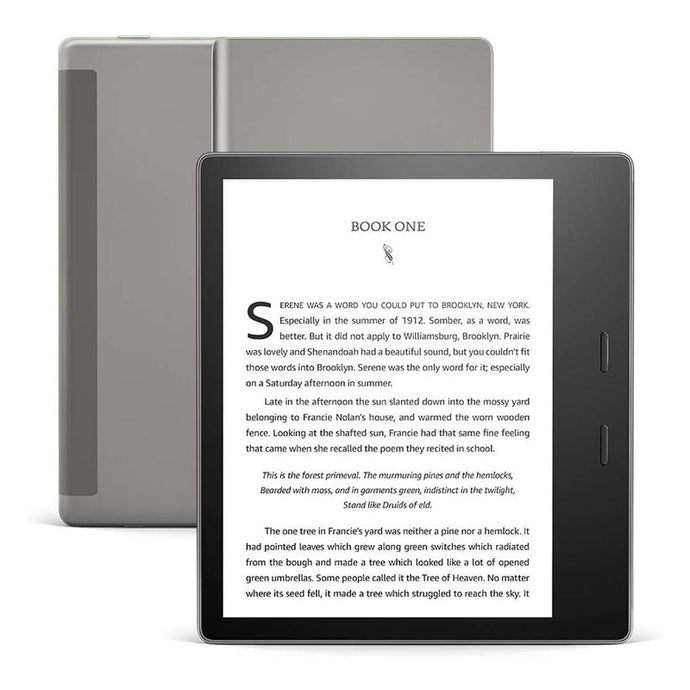 Nuevo Kindle Oasis Lector Libros Ebook 2019 8gb 10ma Gen