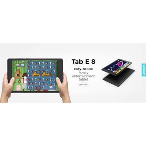 Tablet Lenovo Tab E8 8  16gb 1gb Ram Tb8304f 8 Quadcore