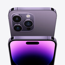 Cargar imagen en el visor de la galería, Apple iPhone 14 Pro Max (256 Gb) - Morado Oscuro - Sellado
