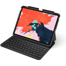 Cargar imagen en el visor de la galería, Teclado Estuche Folio iPad Pro 11  2020 2018 Ultradelgado
