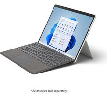 Cargar imagen en el visor de la galería, Tablet Microsoft Surface Pro 8 Core I5 8gb Ram 256gb 2021
