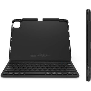 Teclado Estuche Folio iPad Pro 11  2020 2018 Ultradelgado